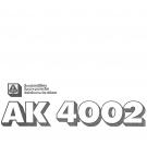 Atlas AK 4002 Parts Catalog